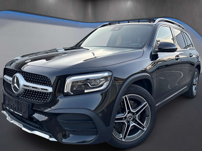 Mercedes-Benz GLB Gebrauchtwagen Mercedes-Benz GLB Gebrauchtwagen