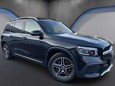 Mercedes-Benz GLB Gebrauchtwagen Mercedes-Benz GLB Gebrauchtwagen