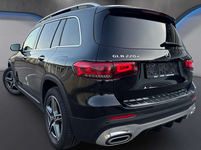 Mercedes-Benz GLB Gebrauchtwagen Mercedes-Benz GLB Gebrauchtwagen