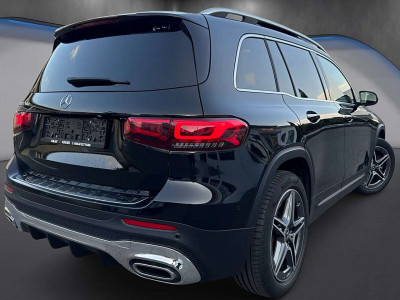 Mercedes-Benz GLB Gebrauchtwagen Mercedes-Benz GLB Gebrauchtwagen