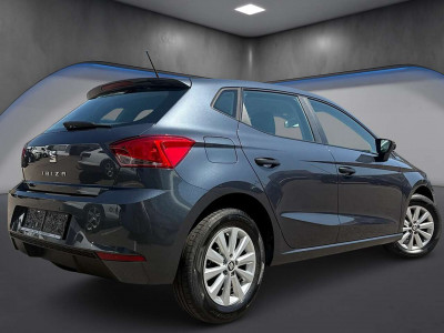 Seat Ibiza Gebrauchtwagen Seat Ibiza Gebrauchtwagen