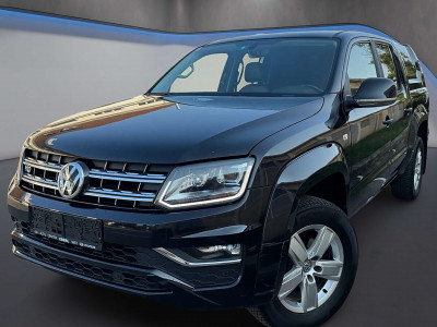 VW Amarok Gebrauchtwagen VW Amarok Gebrauchtwagen