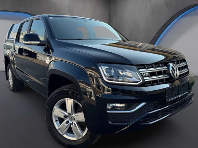 VW Amarok Gebrauchtwagen VW Amarok Gebrauchtwagen
