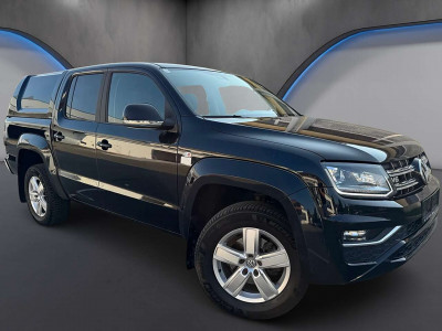 VW Amarok Gebrauchtwagen VW Amarok Gebrauchtwagen