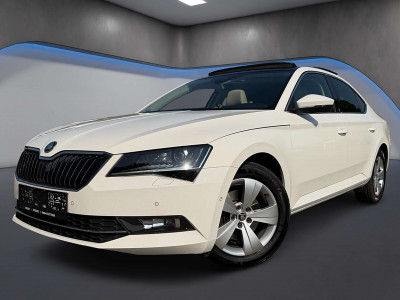 Skoda Superb Gebrauchtwagen Skoda Superb Gebrauchtwagen