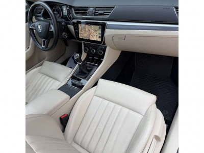 Skoda Superb Gebrauchtwagen Skoda Superb Gebrauchtwagen