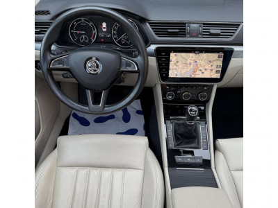 Skoda Superb Gebrauchtwagen Skoda Superb Gebrauchtwagen