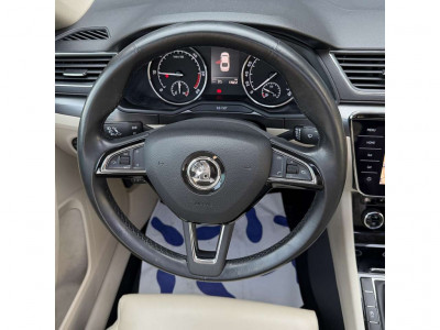 Skoda Superb Gebrauchtwagen Skoda Superb Gebrauchtwagen