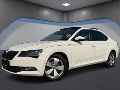 Skoda Superb Gebrauchtwagen Skoda Superb Gebrauchtwagen