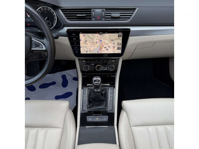Skoda Superb Gebrauchtwagen Skoda Superb Gebrauchtwagen