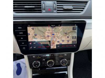 Skoda Superb Gebrauchtwagen Skoda Superb Gebrauchtwagen