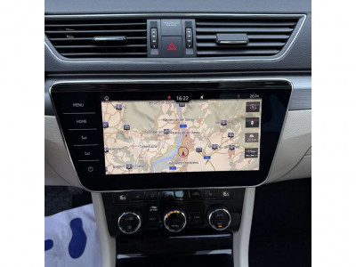Skoda Superb Gebrauchtwagen Skoda Superb Gebrauchtwagen