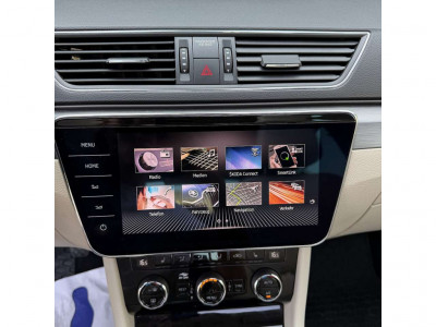 Skoda Superb Gebrauchtwagen Skoda Superb Gebrauchtwagen