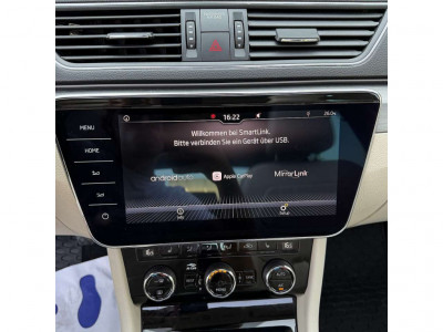 Skoda Superb Gebrauchtwagen Skoda Superb Gebrauchtwagen
