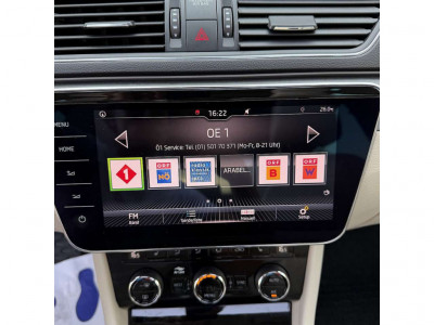 Skoda Superb Gebrauchtwagen Skoda Superb Gebrauchtwagen