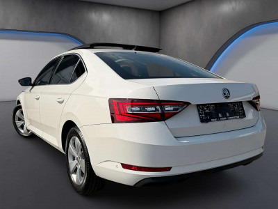 Skoda Superb Gebrauchtwagen Skoda Superb Gebrauchtwagen