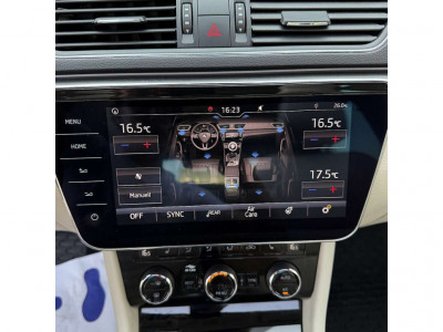 Skoda Superb Gebrauchtwagen Skoda Superb Gebrauchtwagen