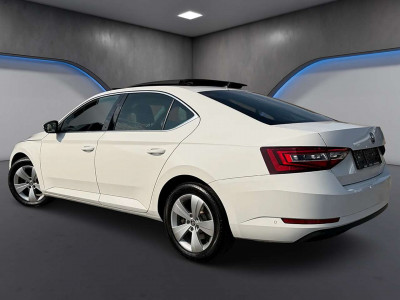 Skoda Superb Gebrauchtwagen Skoda Superb Gebrauchtwagen