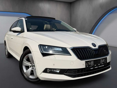 Skoda Superb Gebrauchtwagen Skoda Superb Gebrauchtwagen
