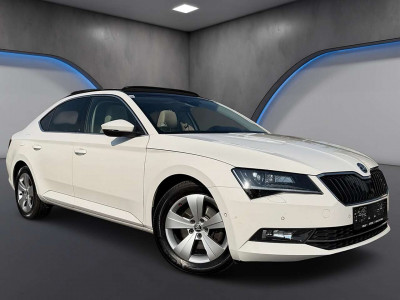 Skoda Superb Gebrauchtwagen Skoda Superb Gebrauchtwagen