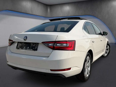 Skoda Superb Gebrauchtwagen Skoda Superb Gebrauchtwagen