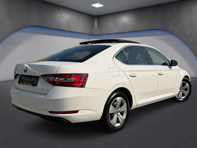 Skoda Superb Gebrauchtwagen Skoda Superb Gebrauchtwagen