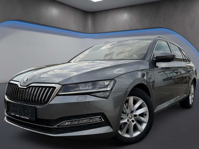 Skoda Superb Gebrauchtwagen Skoda Superb Gebrauchtwagen