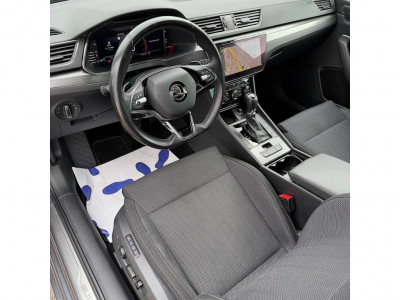 Skoda Superb Gebrauchtwagen Skoda Superb Gebrauchtwagen