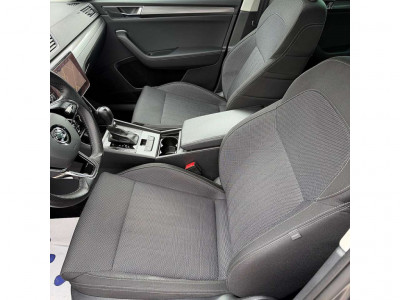 Skoda Superb Gebrauchtwagen Skoda Superb Gebrauchtwagen
