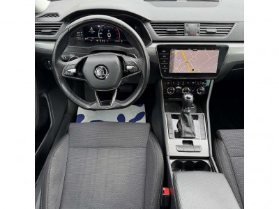 Skoda Superb Gebrauchtwagen Skoda Superb Gebrauchtwagen