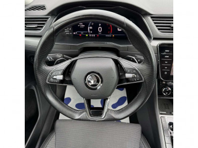 Skoda Superb Gebrauchtwagen Skoda Superb Gebrauchtwagen