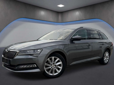 Skoda Superb Gebrauchtwagen Skoda Superb Gebrauchtwagen
