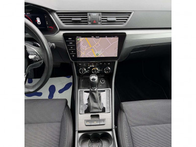 Skoda Superb Gebrauchtwagen Skoda Superb Gebrauchtwagen