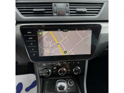 Skoda Superb Gebrauchtwagen Skoda Superb Gebrauchtwagen
