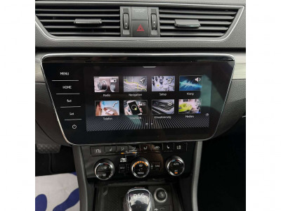 Skoda Superb Gebrauchtwagen Skoda Superb Gebrauchtwagen