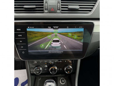 Skoda Superb Gebrauchtwagen Skoda Superb Gebrauchtwagen