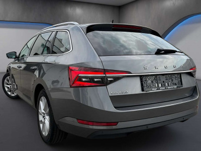 Skoda Superb Gebrauchtwagen Skoda Superb Gebrauchtwagen