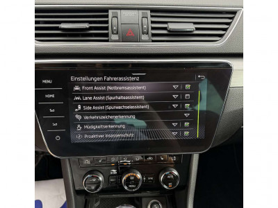 Skoda Superb Gebrauchtwagen Skoda Superb Gebrauchtwagen