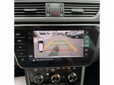 Skoda Superb Gebrauchtwagen Skoda Superb Gebrauchtwagen