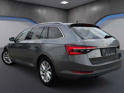 Skoda Superb Gebrauchtwagen Skoda Superb Gebrauchtwagen
