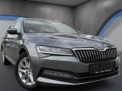 Skoda Superb Gebrauchtwagen Skoda Superb Gebrauchtwagen