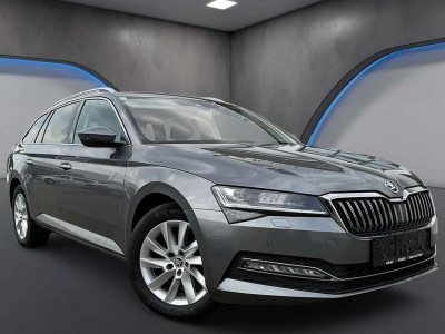 Skoda Superb Gebrauchtwagen Skoda Superb Gebrauchtwagen