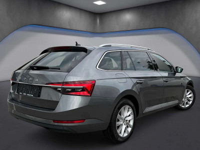 Skoda Superb Gebrauchtwagen Skoda Superb Gebrauchtwagen