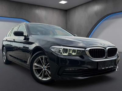 BMW 5er Gebrauchtwagen BMW 5er Gebrauchtwagen