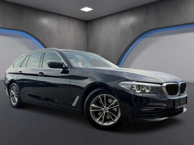 BMW 5er Gebrauchtwagen BMW 5er Gebrauchtwagen