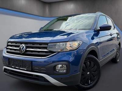VW T-Cross Gebrauchtwagen VW T-Cross Gebrauchtwagen