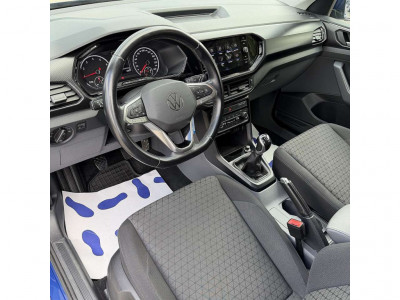 VW T-Cross Gebrauchtwagen VW T-Cross Gebrauchtwagen