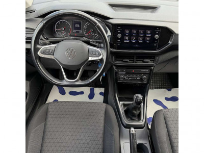 VW T-Cross Gebrauchtwagen VW T-Cross Gebrauchtwagen