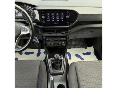 VW T-Cross Gebrauchtwagen VW T-Cross Gebrauchtwagen