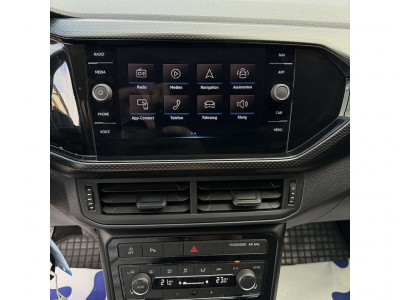 VW T-Cross Gebrauchtwagen VW T-Cross Gebrauchtwagen